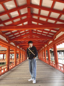 haya,さんのコーディネート