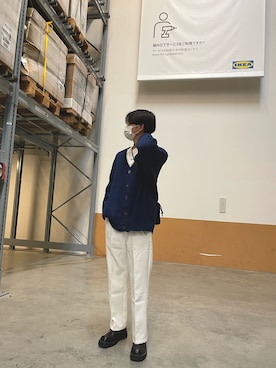 haya,さんのコーディネート