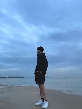 「フォローミー」｜haya,さん（メンズ・178cm）の夏コーディネート