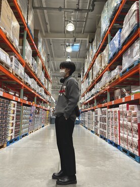 haya,さんのコーディネート