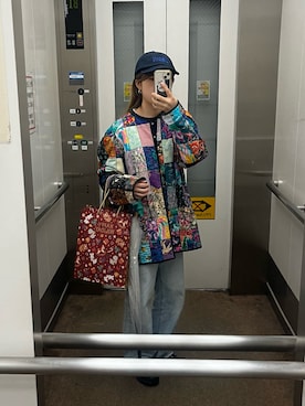 夏海さんのコーディネート