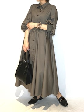 のっちさん(レディース・154cm)の秋コーディネート