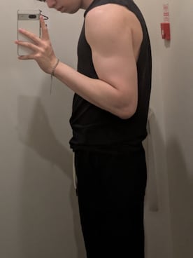 🤓🫵さん（メンズ・90cm・20代）の秋コーディネート