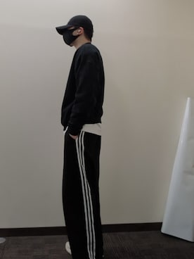 🤓🫵さん（メンズ・90cm・20代）の秋コーディネート