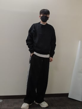 🤓🫵さん（メンズ・90cm・20代）の秋コーディネート