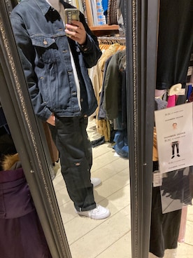 やふさんの（Levi's | リーバイス）を使ったコーディネート