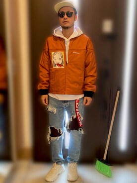 Lil' 44さんのコーディネート