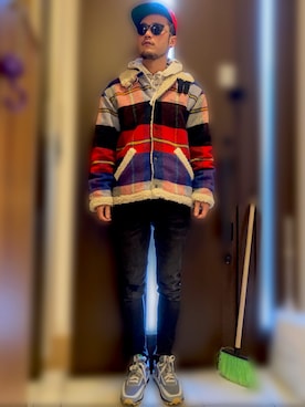 Lil' 44さんのコーディネート