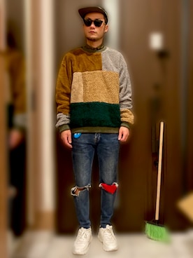 Lil' 44さんのコーディネート