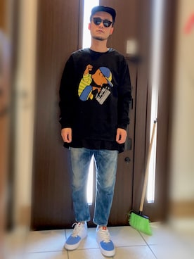 Nas の人気ファッションコーディネート Wear