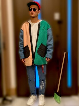 Lil' 44さんのコーディネート