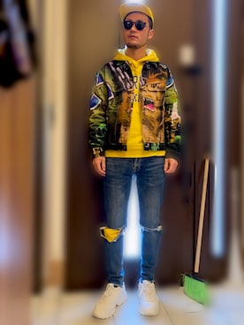 Lil' 44さんのコーディネート