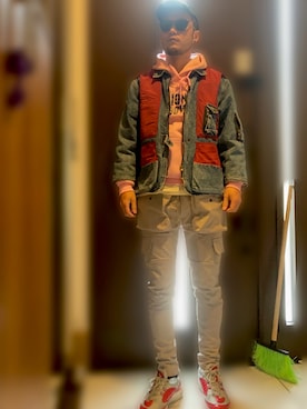 Lil' 44さんのコーディネート