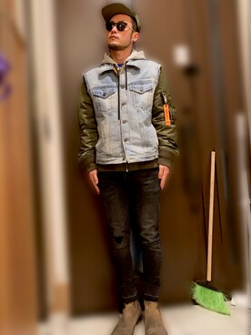 Lil' 44さんのコーディネート