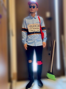 Lil' 44さんのコーディネート