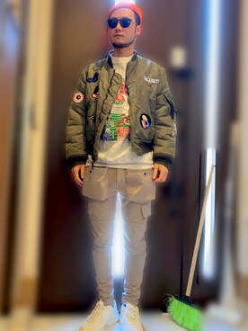 Lil' 44さんのコーディネート