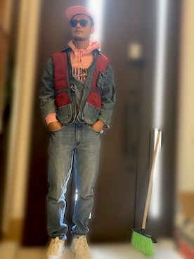 Lil' 44さんのコーディネート