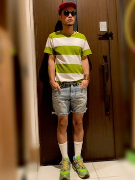 夏 のメンズ人気ファッションコーディネート Wear