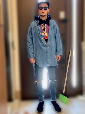 Lil' 44さんのコーディネート