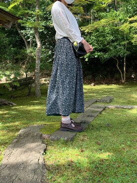 konbu3さん（レディース・164cm）の秋コーディネート