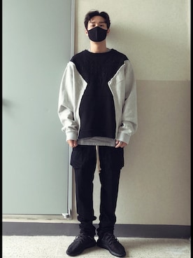 jangdaehari 🇰🇷 さんのコーディネート