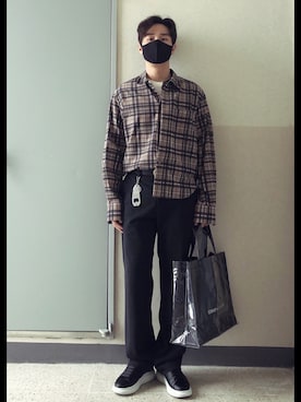 jangdaehari 🇰🇷 さんのコーディネート