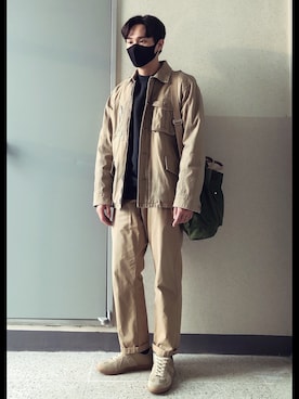 jangdaehari 🇰🇷 さんのコーディネート