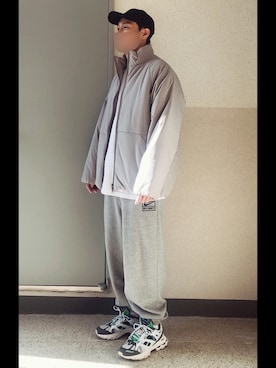 jangdaehari 🇰🇷 さんのコーディネート