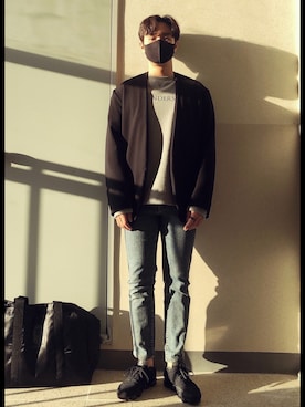 jangdaehari 🇰🇷 さんのコーディネート