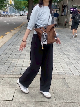 m.さんのコーディネート