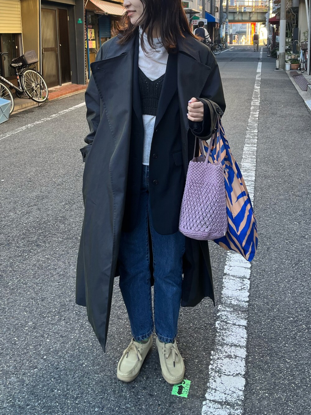 IENA（イエナ）の「【CLARKS / クラークス】 WALLABEE（その他