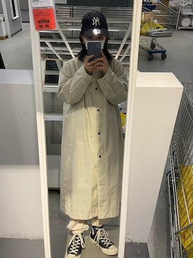 m.さんのコーディネート