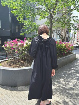 nol kawanoさん（レディース・162cm）の夏コーディネート