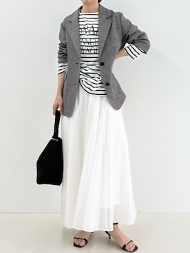 nol fujiwaraさんのコーディネート