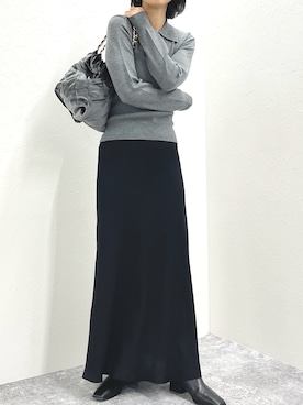 nol fujiwaraさん（レディース・167cm）の秋コーディネート