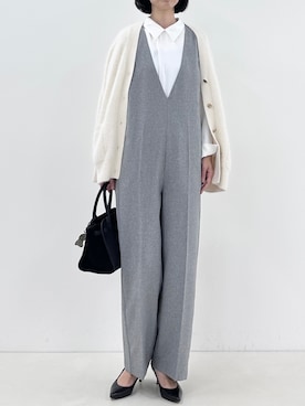 nol fujiwaraさん(レディース・167cm)の冬コーディネート