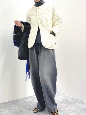 nol fujiwaraさん(レディース・167cm)の秋コーディネート