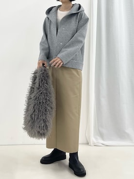 nol fujiwaraさん(レディース・167cm)の秋コーディネート