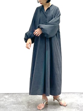 nol fujiwaraさん（レディース・167cm）の春コーディネート