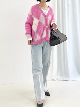 nol fujiwaraさん（レディース・167cm）の秋コーディネート