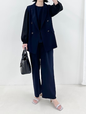 nol fujiwaraさんのコーディネート