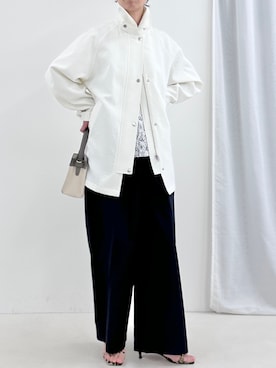 nol fujiwaraさん(レディース・167cm)の春コーディネート