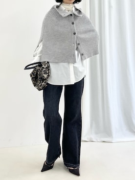 nol fujiwaraさん（レディース・167cm）の秋コーディネート