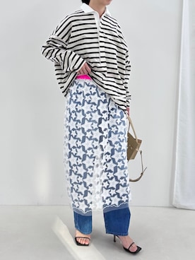 nol fujiwaraさんのコーディネート