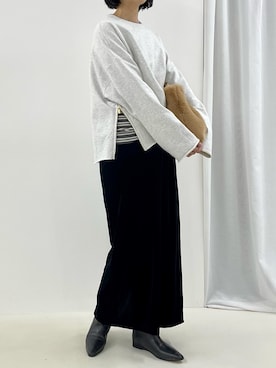 nol fujiwaraさん(レディース・167cm)の秋コーディネート