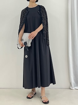 nol fujiwaraさん（レディース・167cm）の夏コーディネート