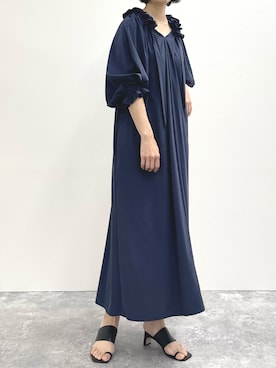 nol fujiwaraさん(レディース・167cm)の夏コーディネート