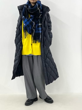 nol fujiwaraさん（レディース・167cm）の秋コーディネート