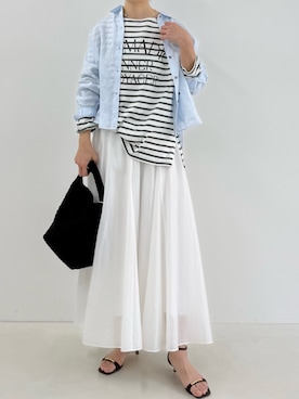 nol fujiwaraさんのコーディネート