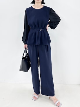 nol fujiwaraさんのコーディネート